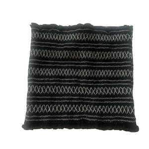 American Eagle Outfitters Black and White striped tube top